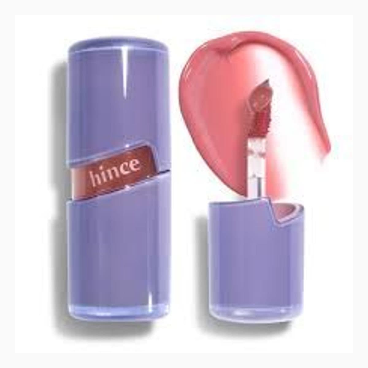 hince RAW GLOW GEL TINT R008 RARE (24 BLUE DIVE)
