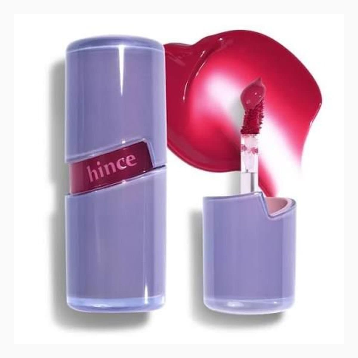 hince RAW GLOW GEL TINT R010 RAW CHERRY (24 BLUE DIVE)