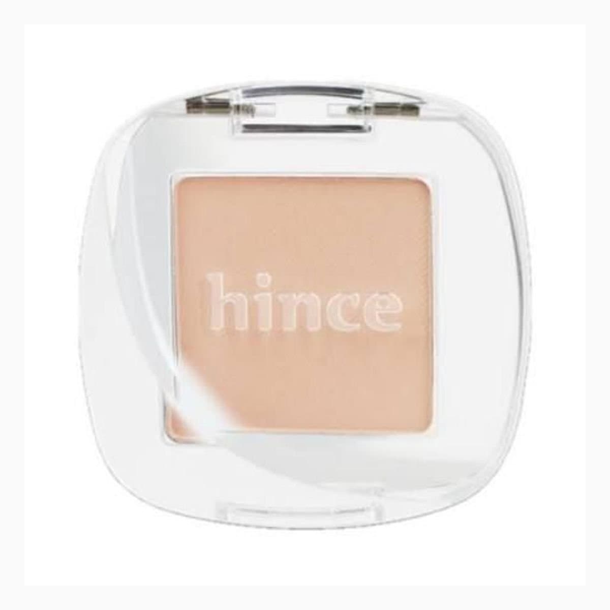 hince SINGLE EYESHADOW 01 LINEN