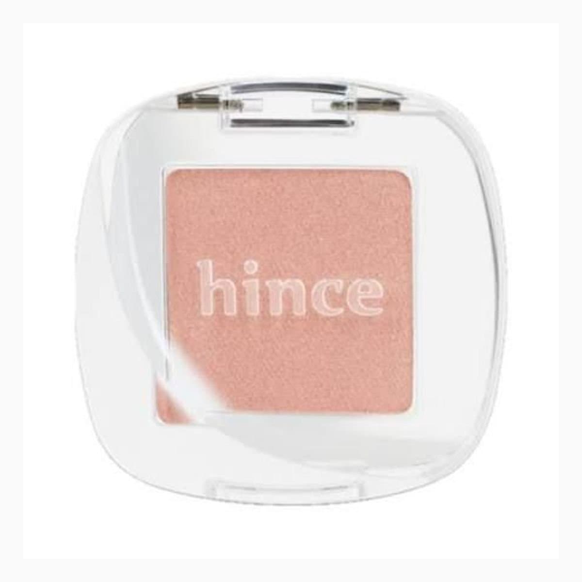 hince SINGLE EYESHADOW 03 SILK PINK