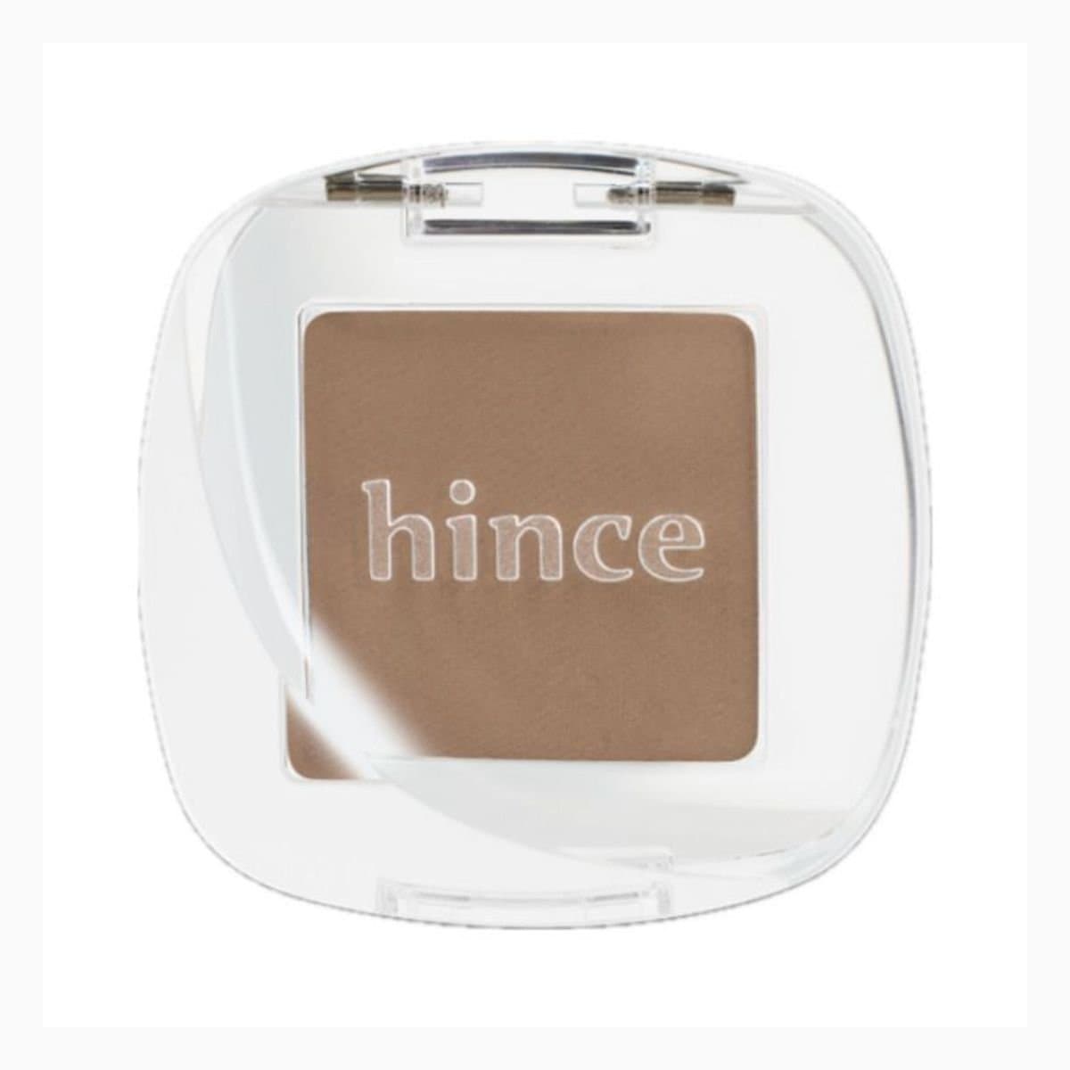 hince SINGLE EYESHADOW 10 BUILD ON