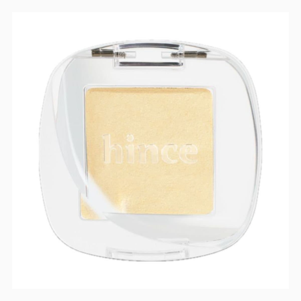 hince SINGLE EYESHADOW 16 CITRON