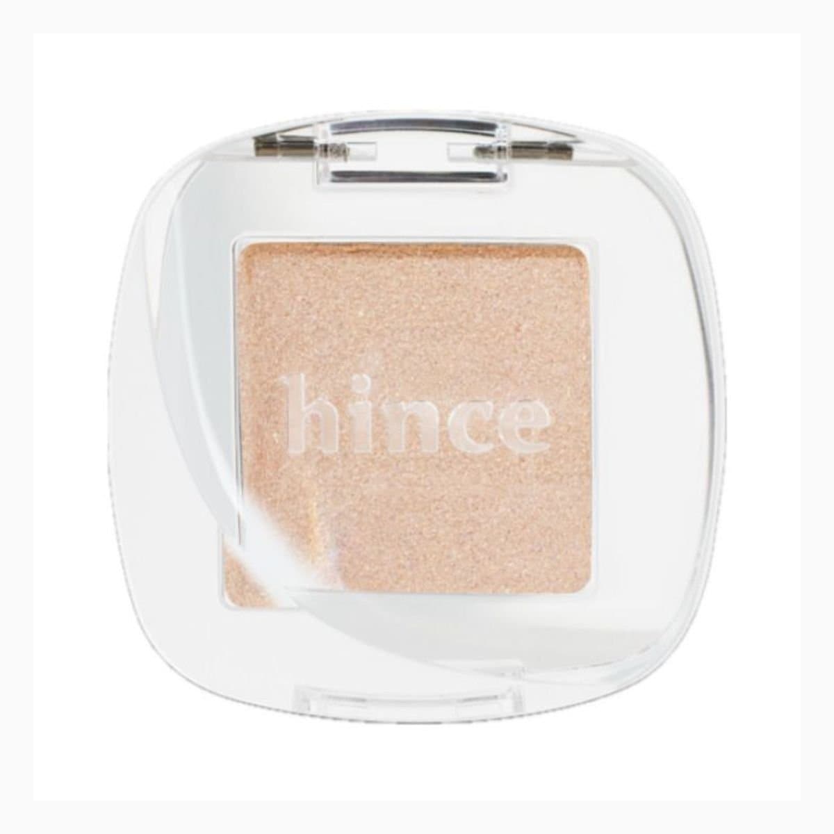 hince SINGLE EYESHADOW 18 CHAMPAGNE SHOWER