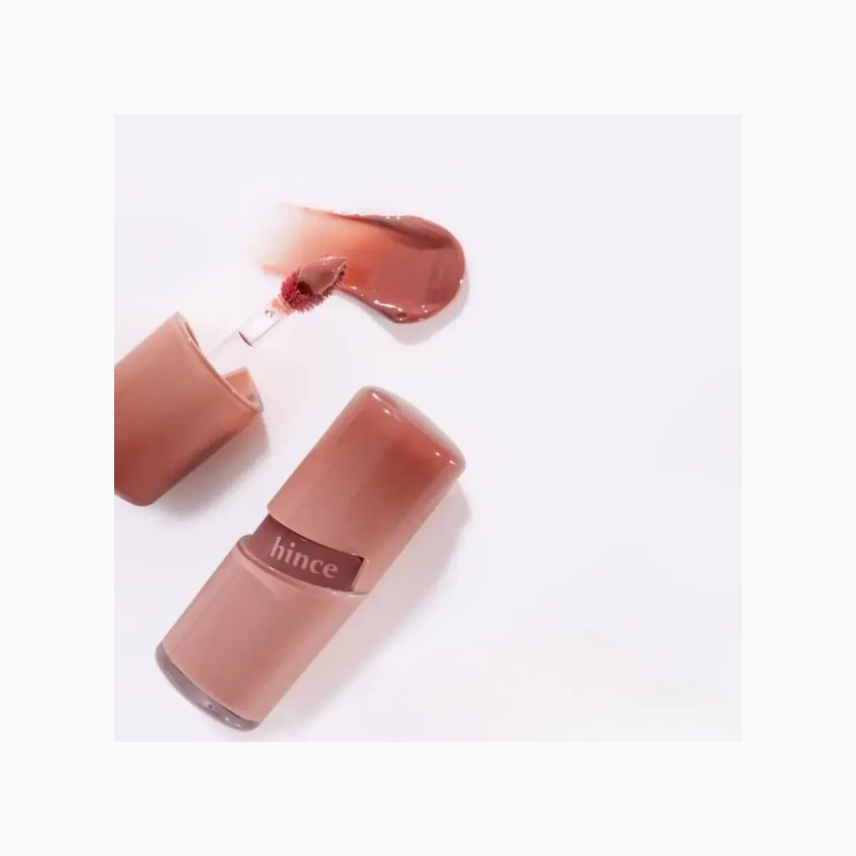 hince RAW GLOW GEL TINT R026 ROSE PRESSO