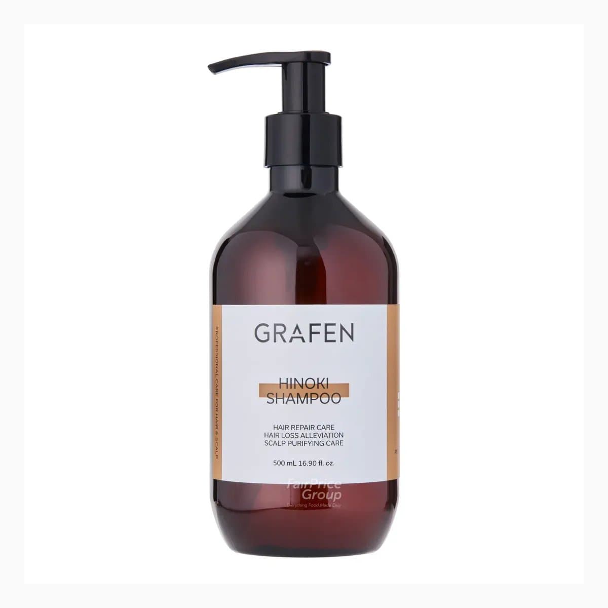 GRAFEN HINOKI SHAMPOO