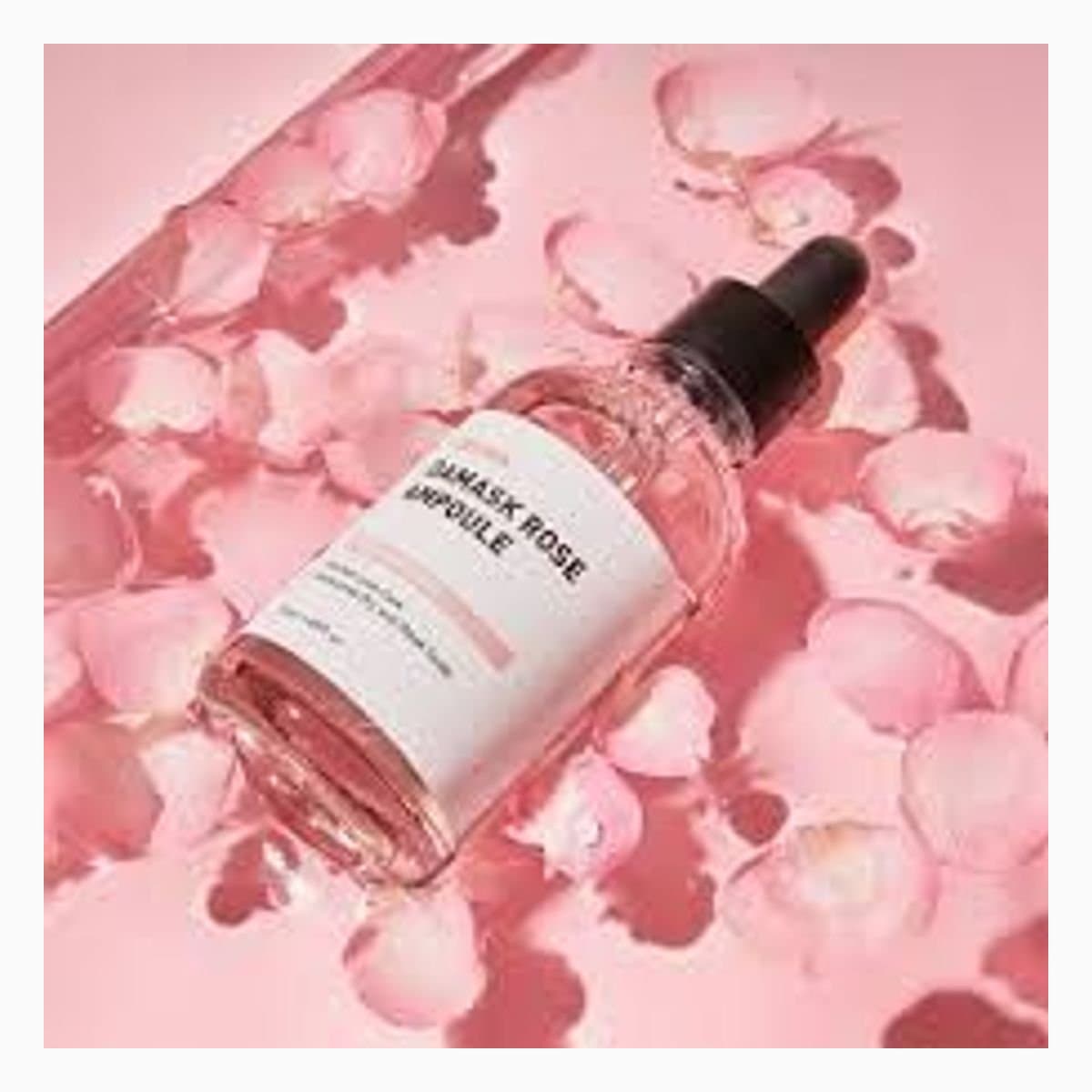 GRAFEN DAMASK ROSE SCALP MOISTURE AMPOULE