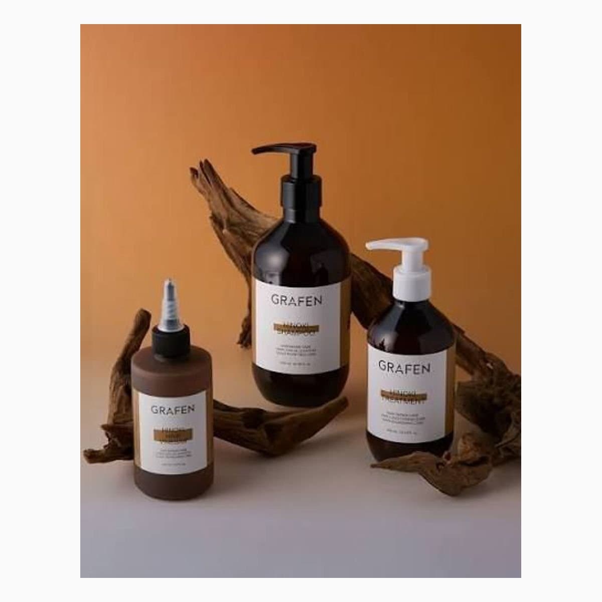 GRAFEN HINOKI HAIR VINEGAR