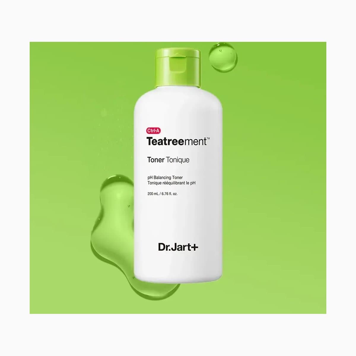 Dr.Jart+ Ctrl+A Teatreement Toner(120ml)-RE-AI
