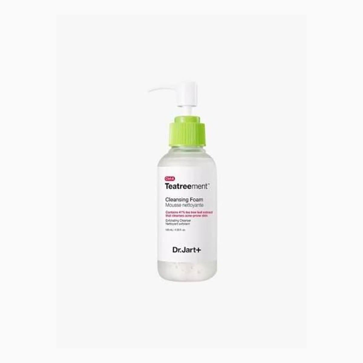 Dr.Jart+ Ctrl+A Teatreement Cleansing Foam(120ml)-RE-AI