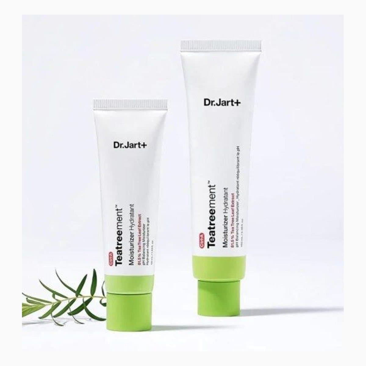 Dr.Jart+ Ctrl+A Teatreement Moisturizer(50mL)-RE-AI