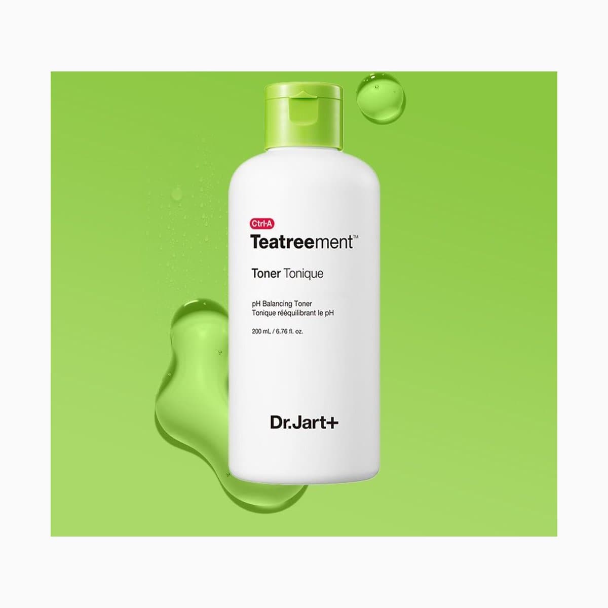 Dr.Jart+ Ctrl+A Teatreement Toner(200ml)-RE-AI