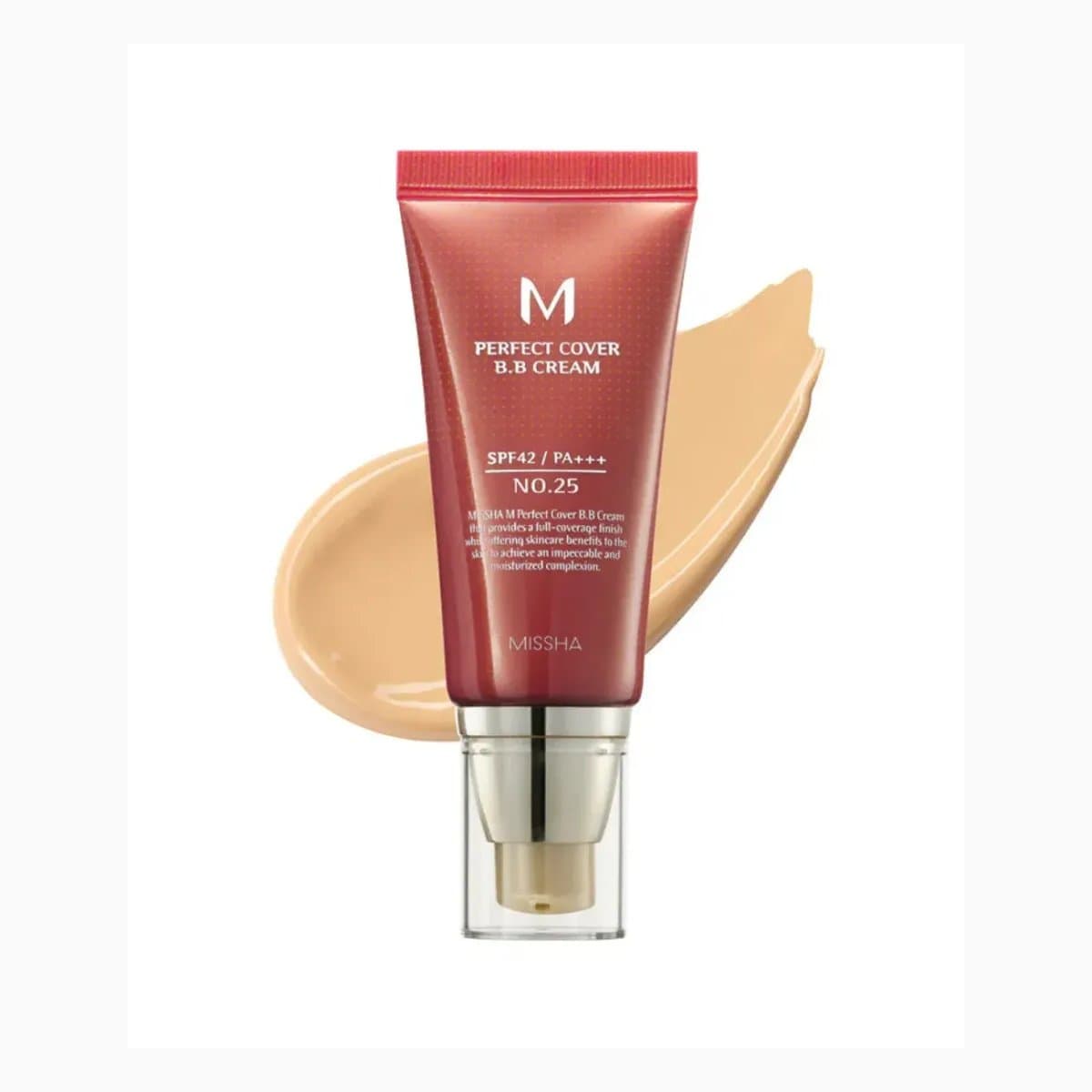 MISSHA M_PERFECT_COVER_BB_CREAM_SPF42/PA+++_(20ML)_[NO.25]