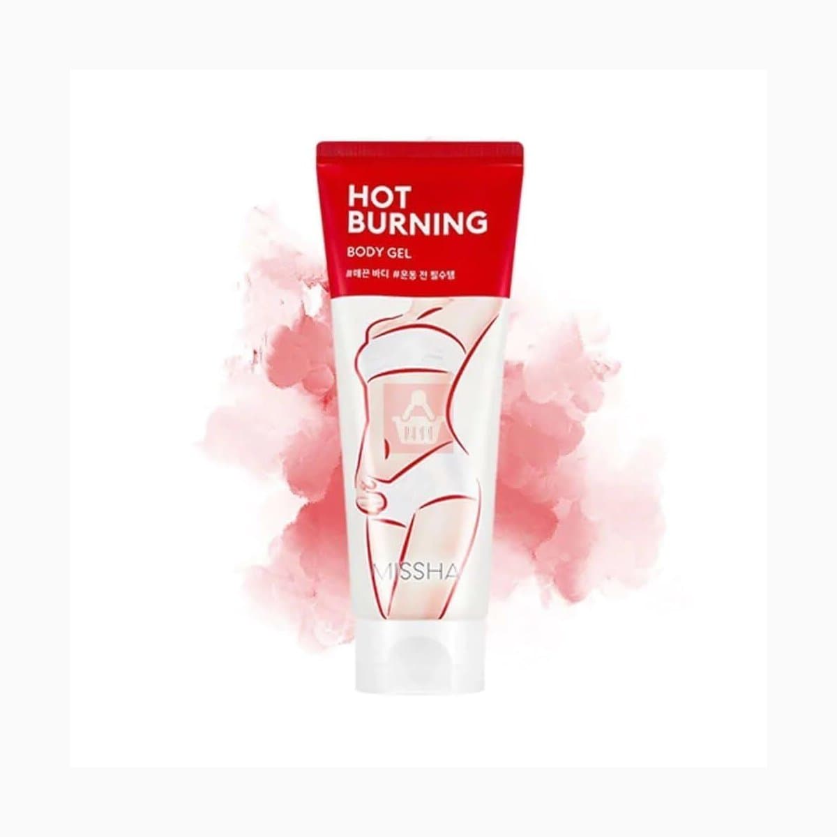 MISSHA HOT_BURNING_BODY_GEL
