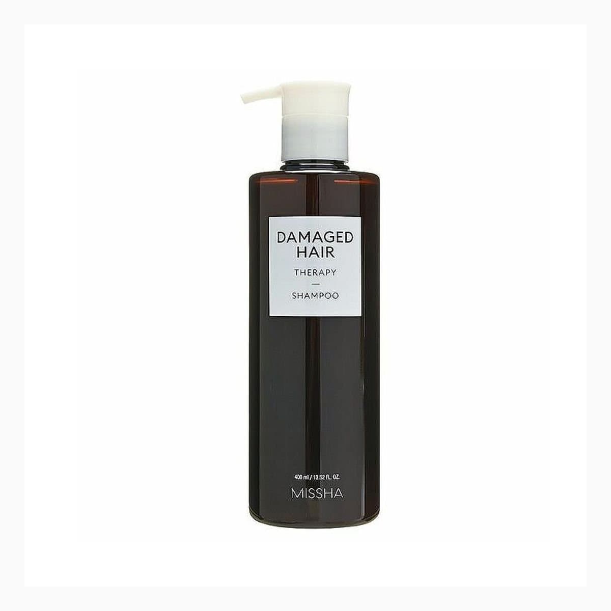 MISSHA DAMAGED_HAIR_THERAPY_SHAMPOO
