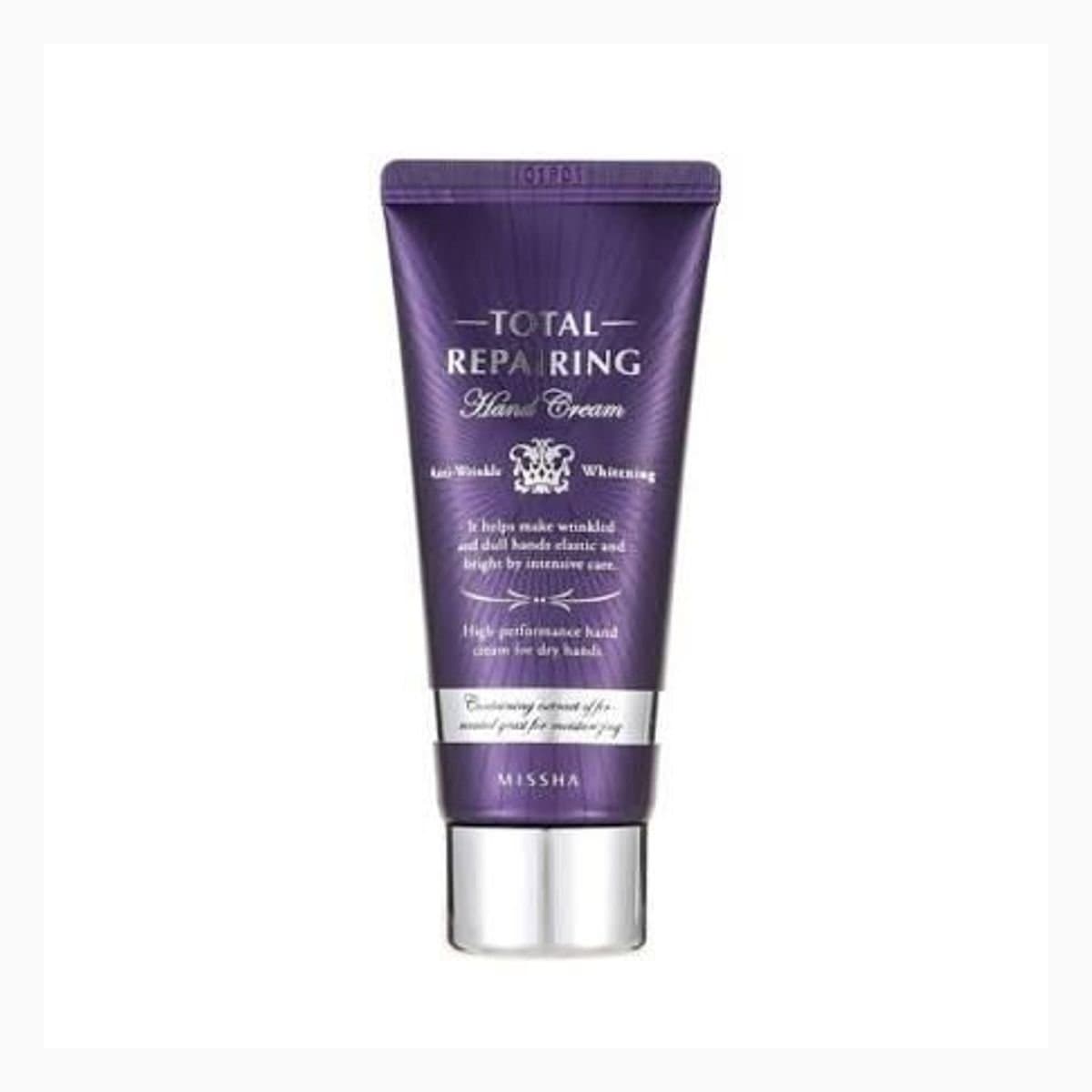 MISSHA TOTAL_REPAIRING_HAND_CREAM