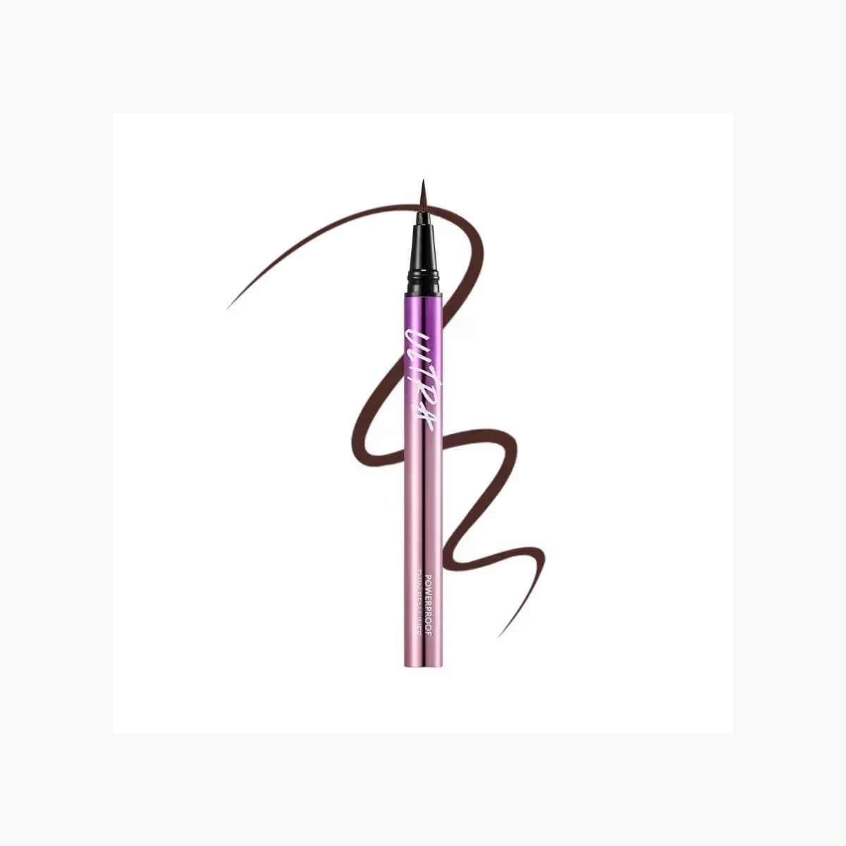 MISSHA ULTRA_THIN_PEN_LINER_[DARK_BROWN]