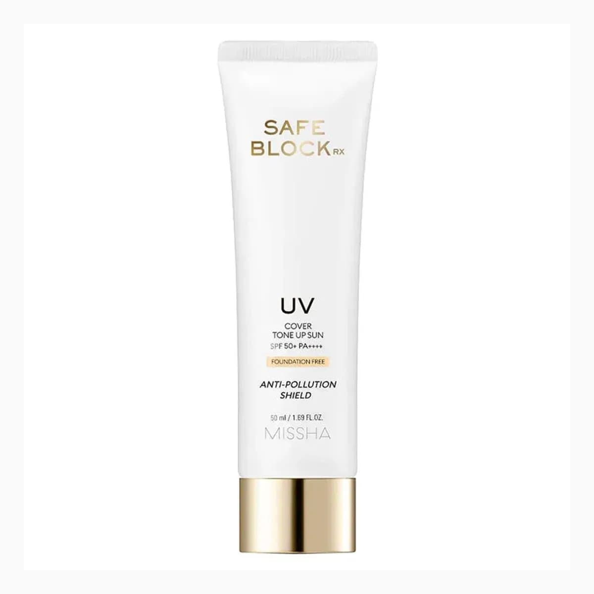MISSHA SAFE_BLOCK_RX_COVER_TONE_UP_SUN