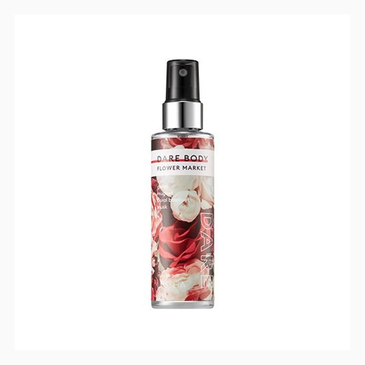 MISSHA DARE_BODY_MIST_[FLOWER_MARKET]