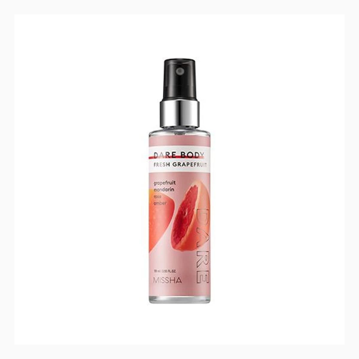 MISSHA DARE_BODY_MIST_[FRESH_GRAPEFRUIT]
