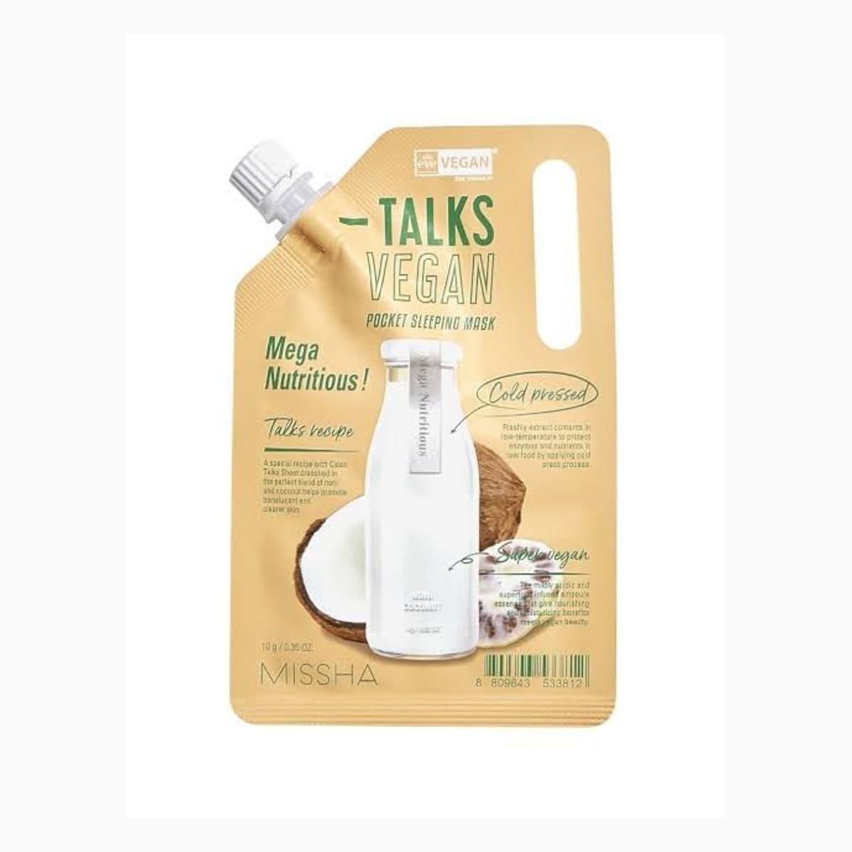 MISSHA TALKS_VEGAN_POCKET_[NUTRITIOUS]