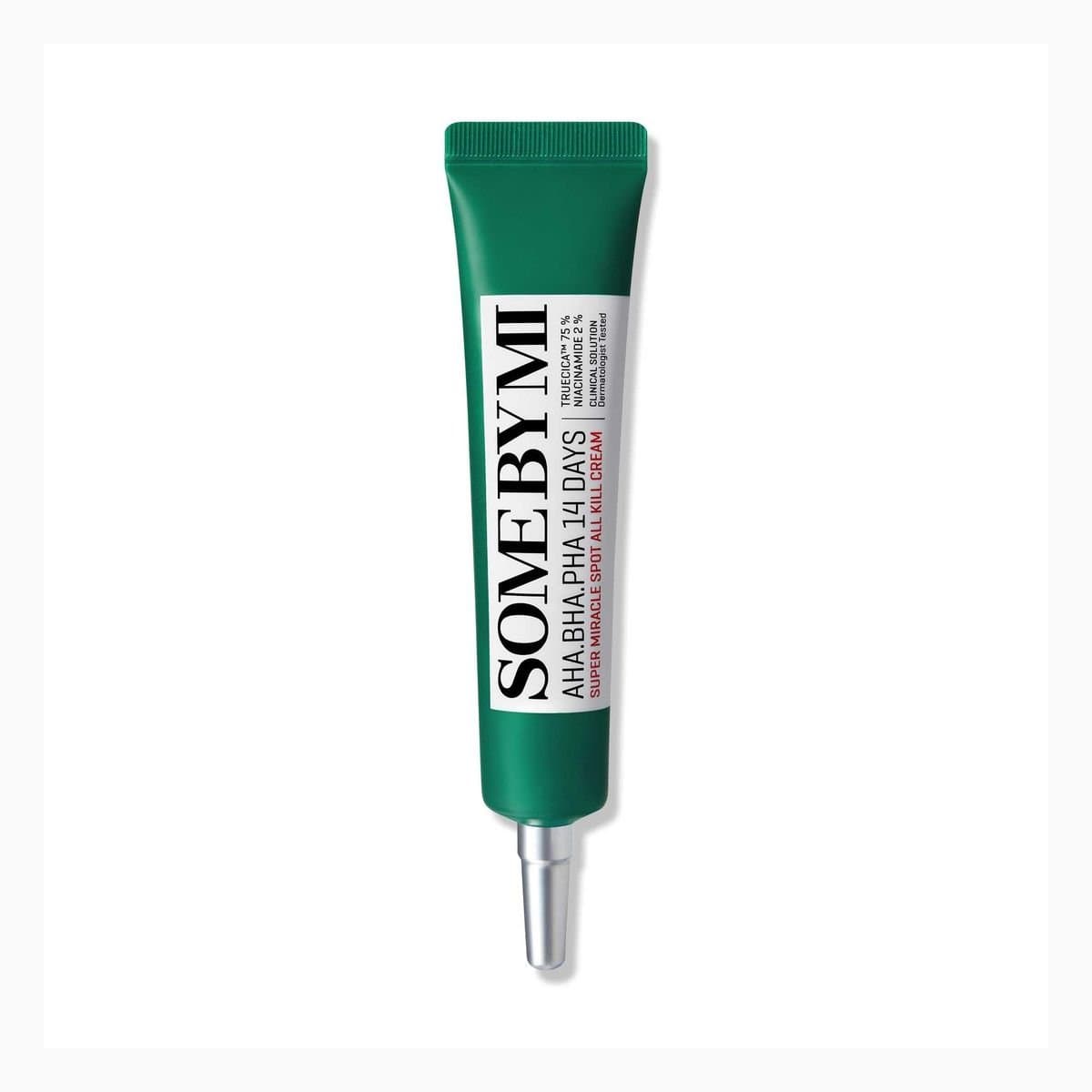 SOME BY MI AHA-BHA-PHA 14 DAYS SUPER MIRACLE SPOT ALL KILL CREAM [30ml]