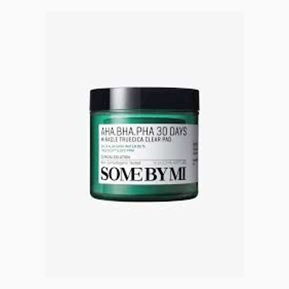 SOME BY MI AHA-BHA-PHA 30 DAYS MIRACLE TRUECICA CLEAR PAD [70 Pads]