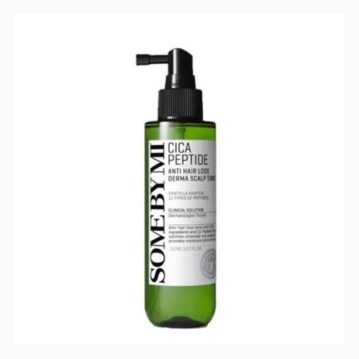 SOME BY MI CICA PEPTIDE ANTI HAIR LOSS DERMA SCALP TONIC [150ml]