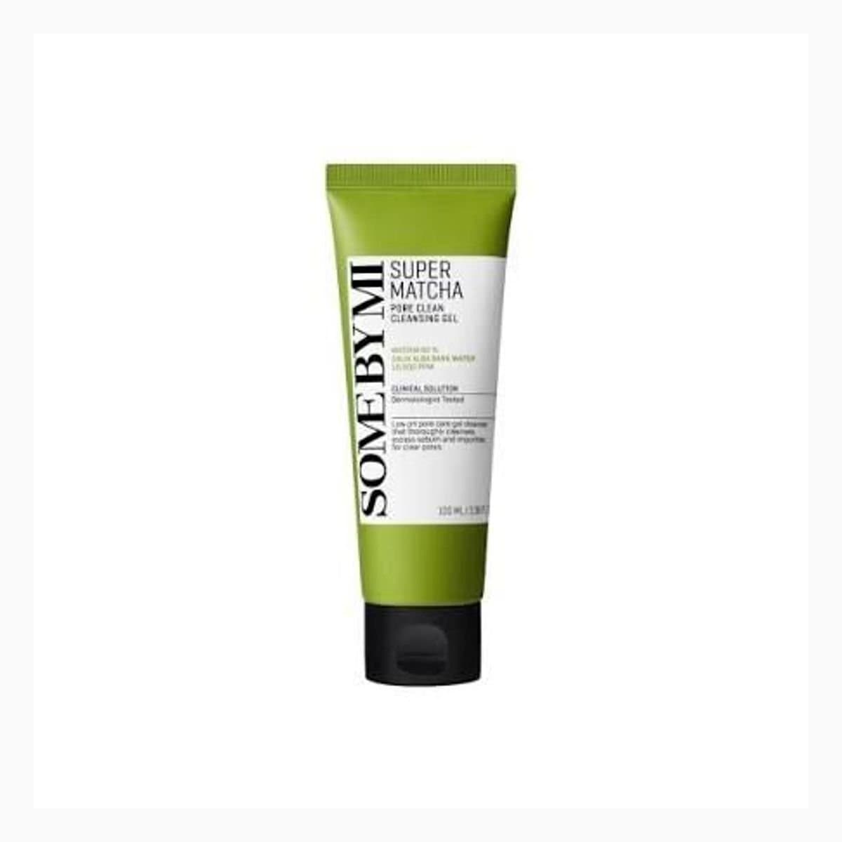 SOME BY MI SUPER MATCHA PORE CLEAN CLEANSING GEL [100ml]