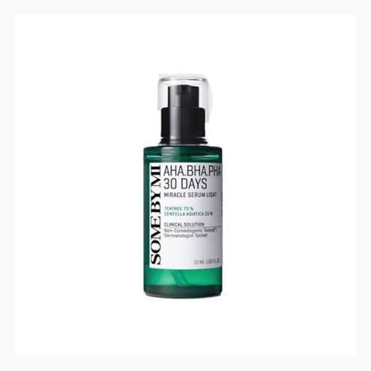 SOME BY MI AHA-BHA-PHA 30 DAYS MIRACLE SERUM LIGHT [50ml]
