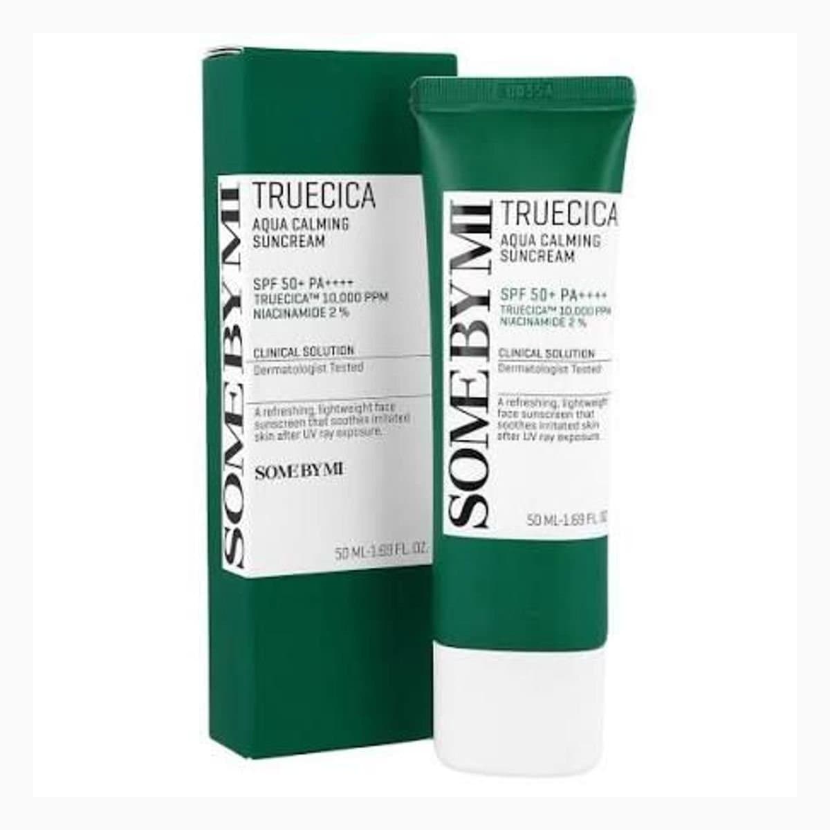 SOME BY MI TRUECICA AQUA CALMING SUNCREAM [50ml]