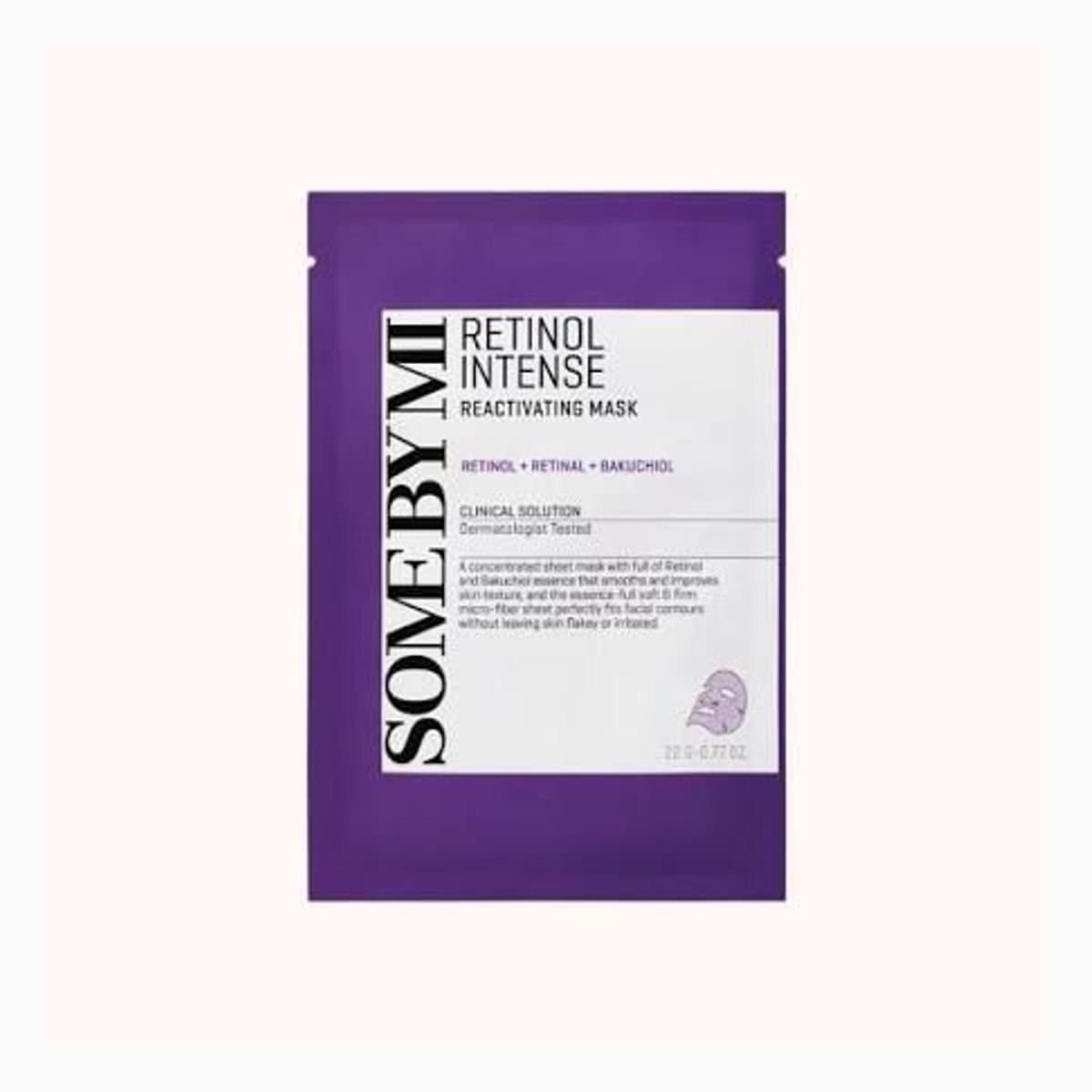 SOME BY MI RETINOL INTENSIVE MASK [22g]