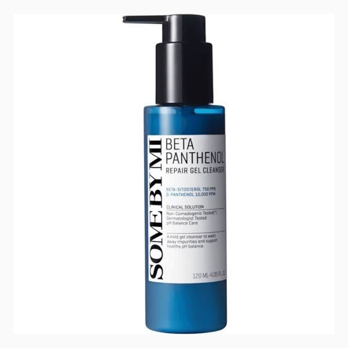 SOME BY MI BETA PANTHENOL REPAIR GEL CLEANSER [120ml]