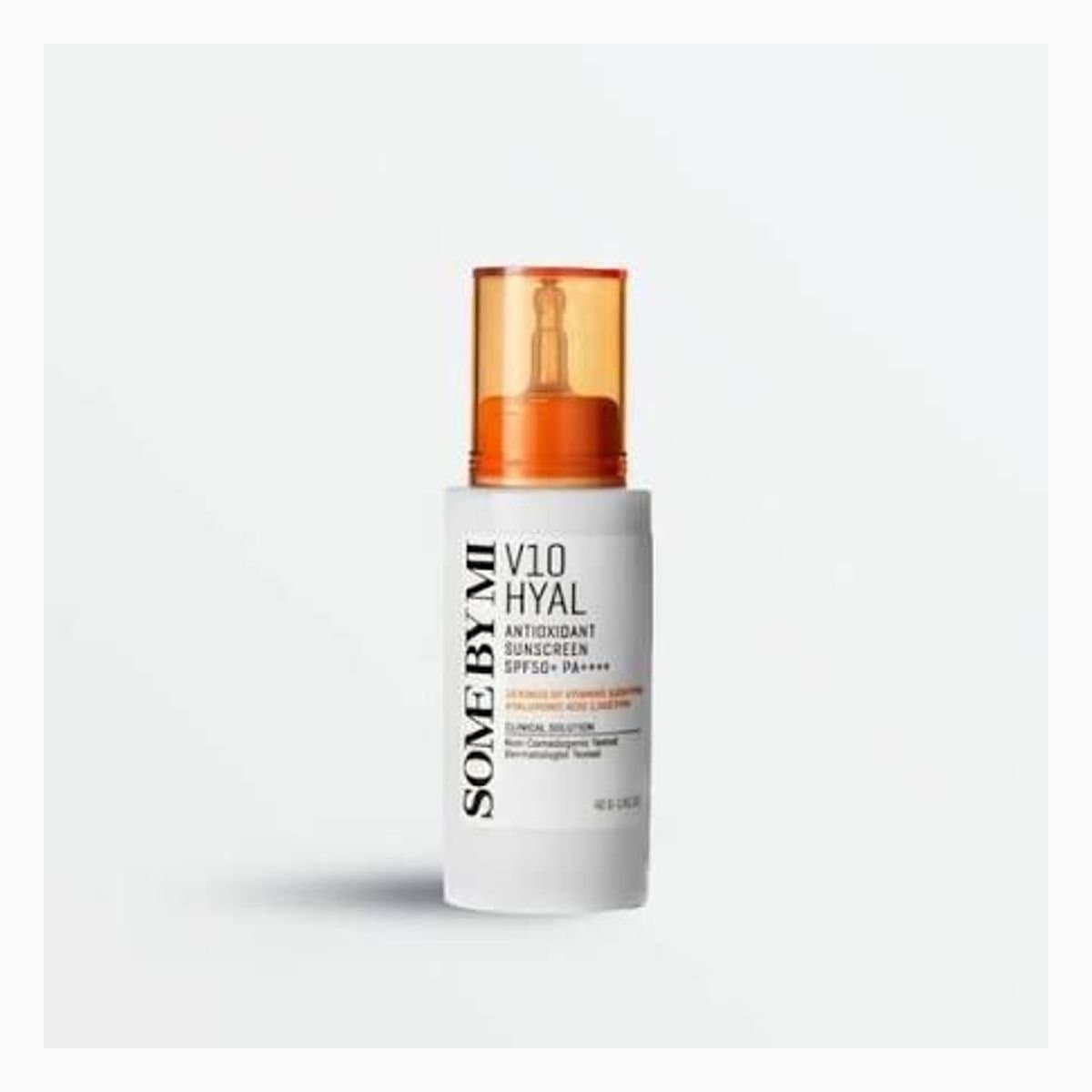 SOME BY MI V10 HYAL ANTIOXIDANT SUNSCREEN [40ml]