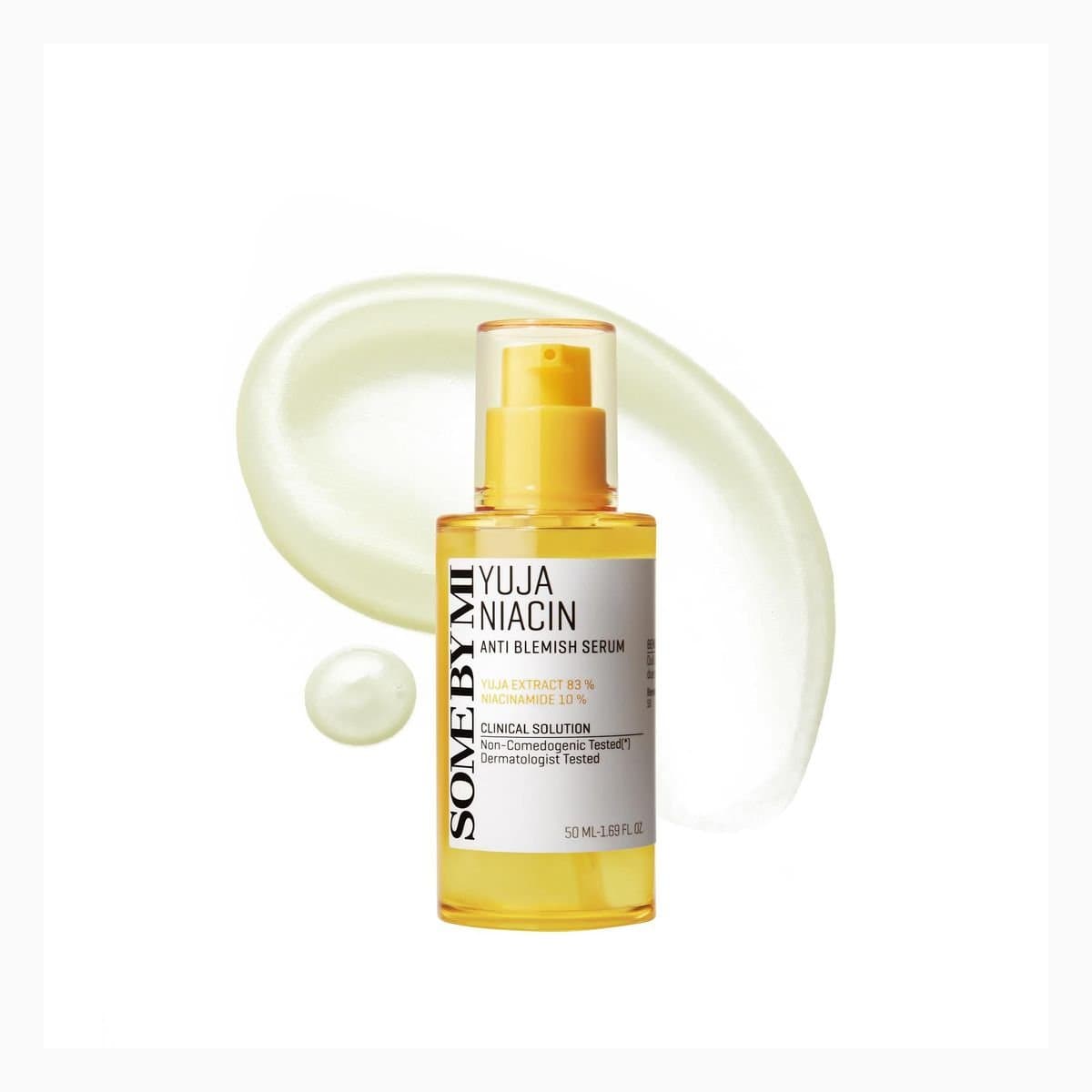 SOME BY MI YUJA NIACIN ANTI-BLEMISH SERUM [50ml]