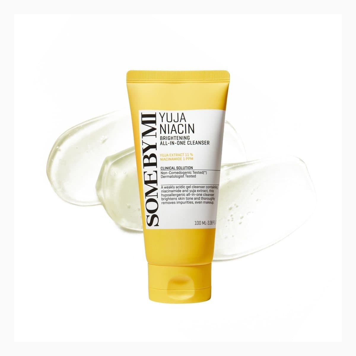 SOME BY MI YUJA NIACIN BRIGHTENING ALL-IN-ONE CLEANSER [100ml]