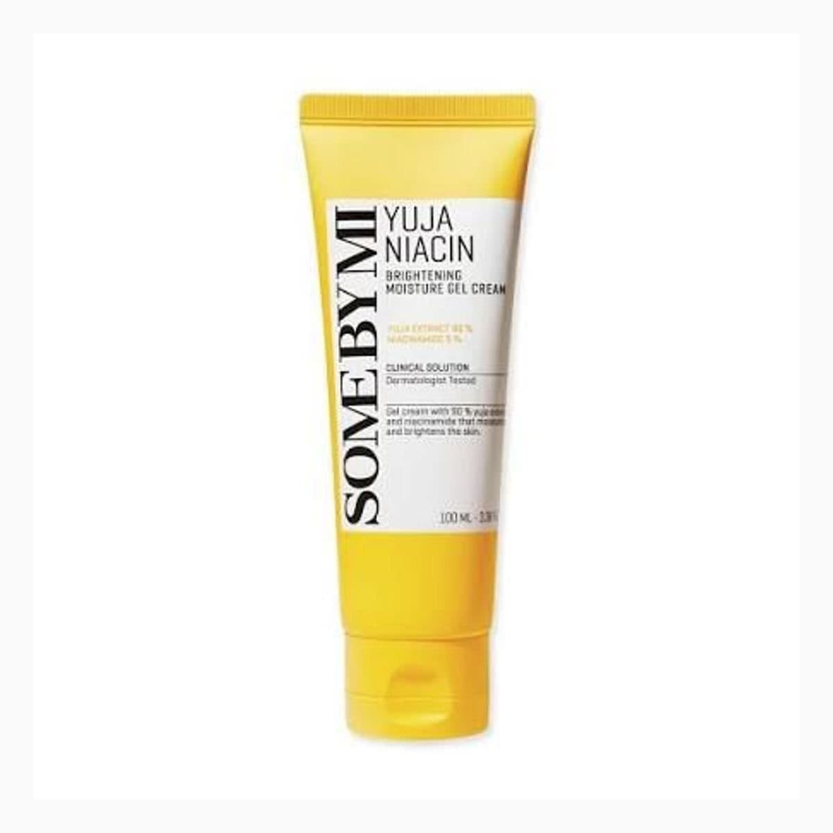 SOME BY MI YUJA NIACIN BRIGHTENING MOISTURE GEL CREAM [100ml]