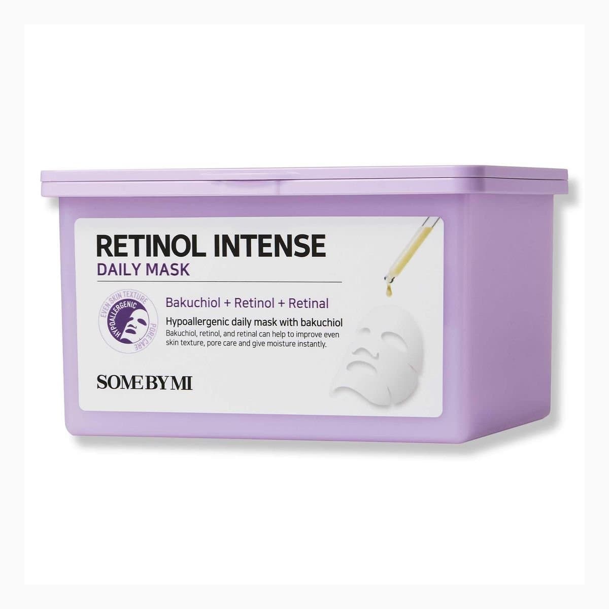 SOME BY MI RETINOL INTENSE DAILY MASK [30 sheets]