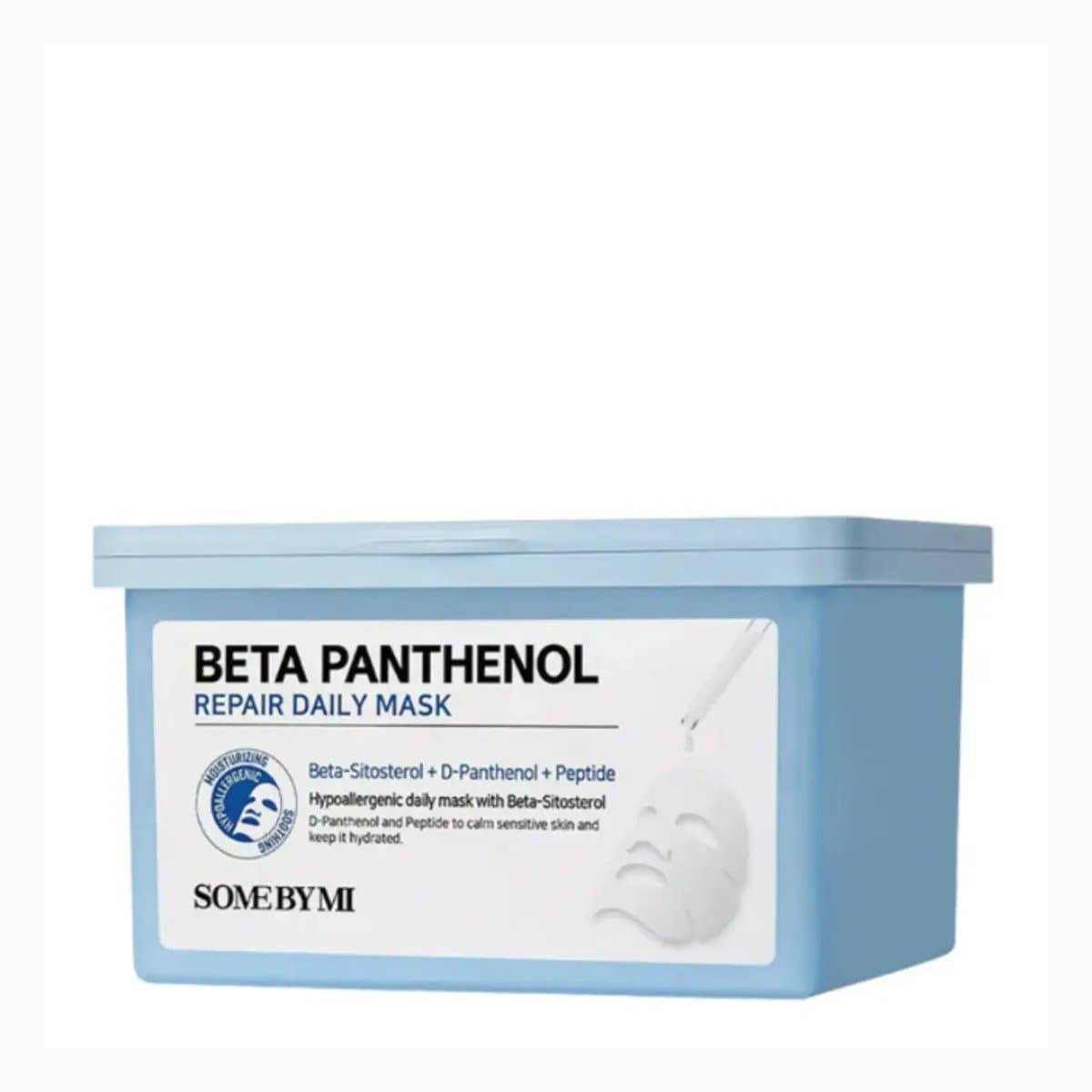 SOME BY MI BETA PANTHENOL REPAIR DAILY MASK [30 sheets]