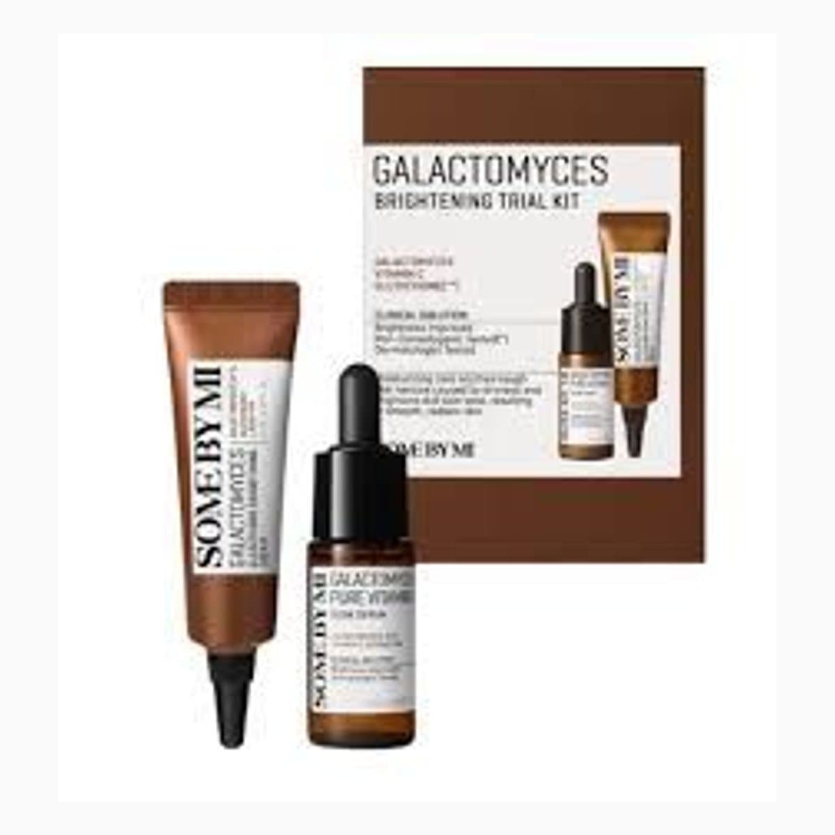 SOME BY MI GALACTOMYCES BRIGHTENING TRIAL KIT [10ml+10ml]