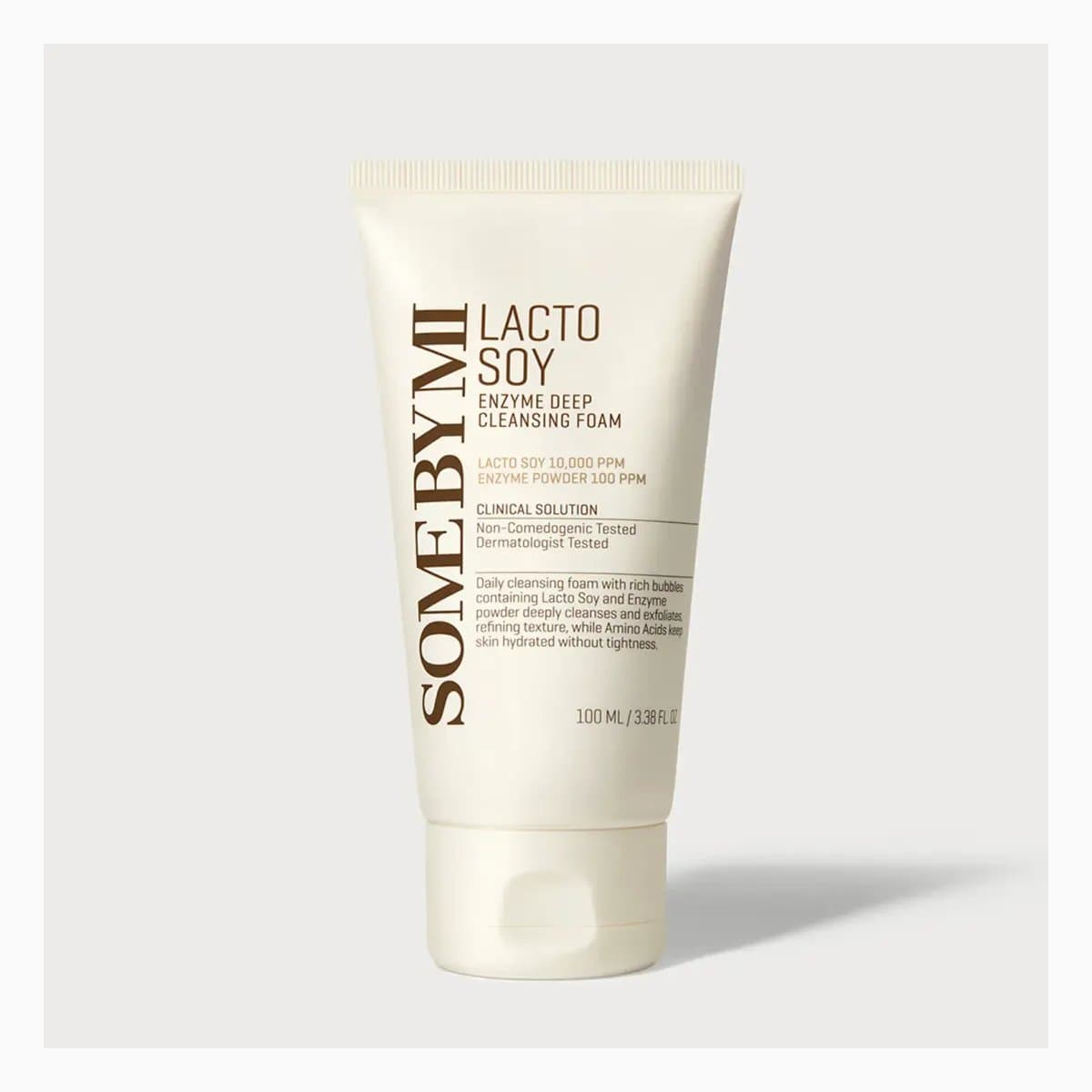 SOME BY MI LACTOSOY EYZYME DEEP CLEANSING FORM [100ml]