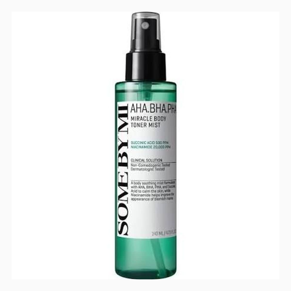SOME BY MI AHA·BHA·PHA MIRACLE BODY TONER MIST [140ml]