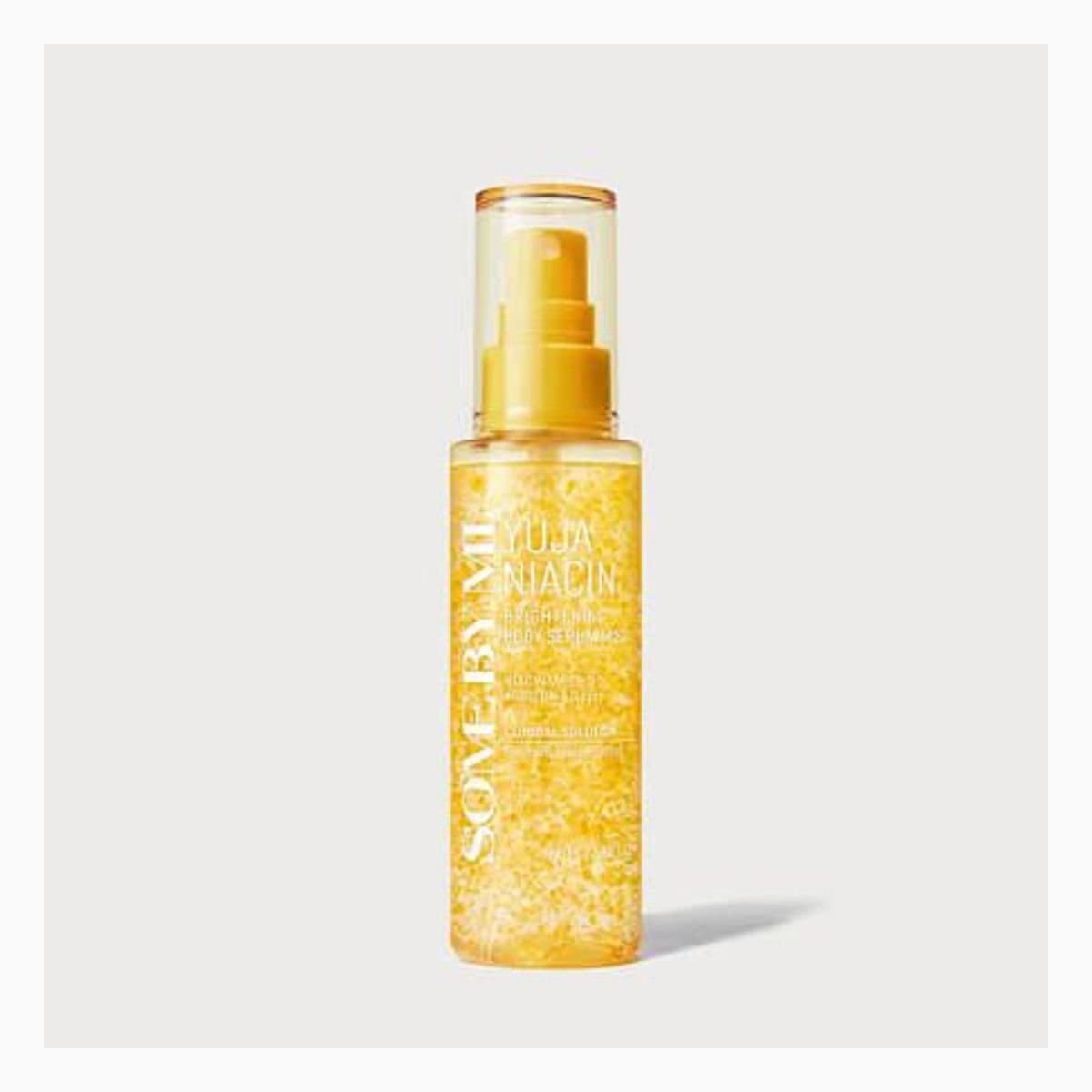 SOME BY MI YUJA NIACIN BRIGHTENING BODY SERUM MIST [80ml]