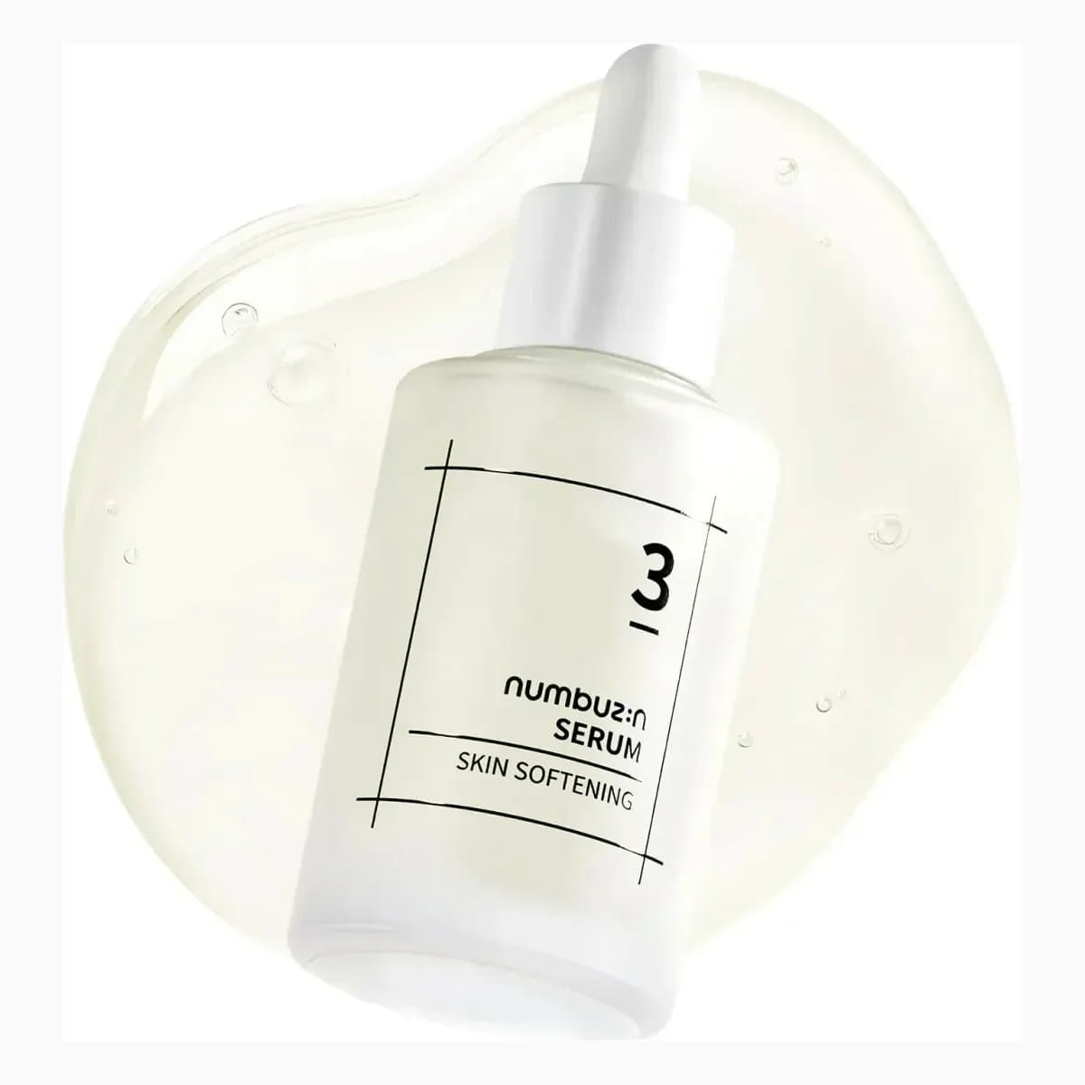 No.3 Skin Softening Serum