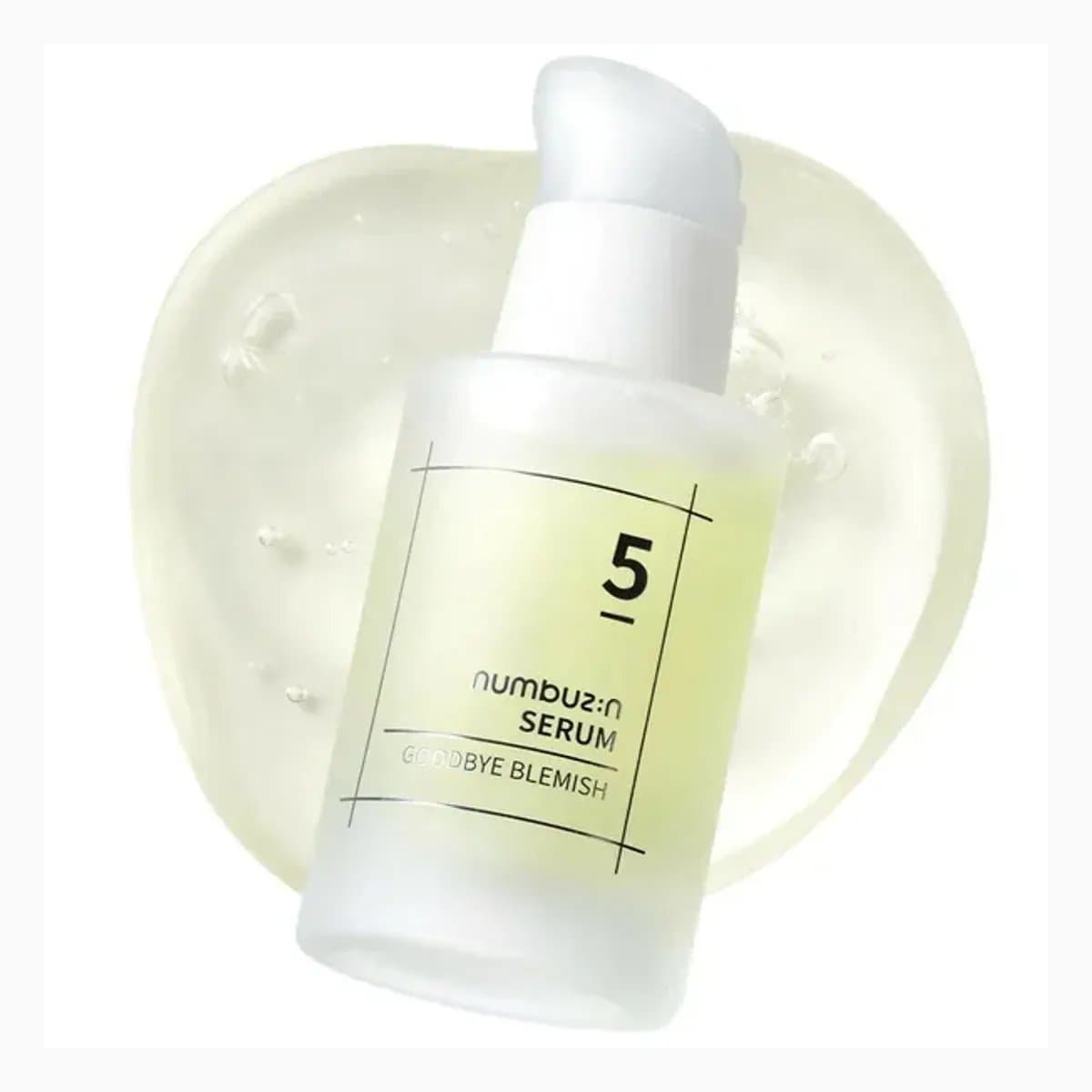 No.5 Goodbye Blemish Serum