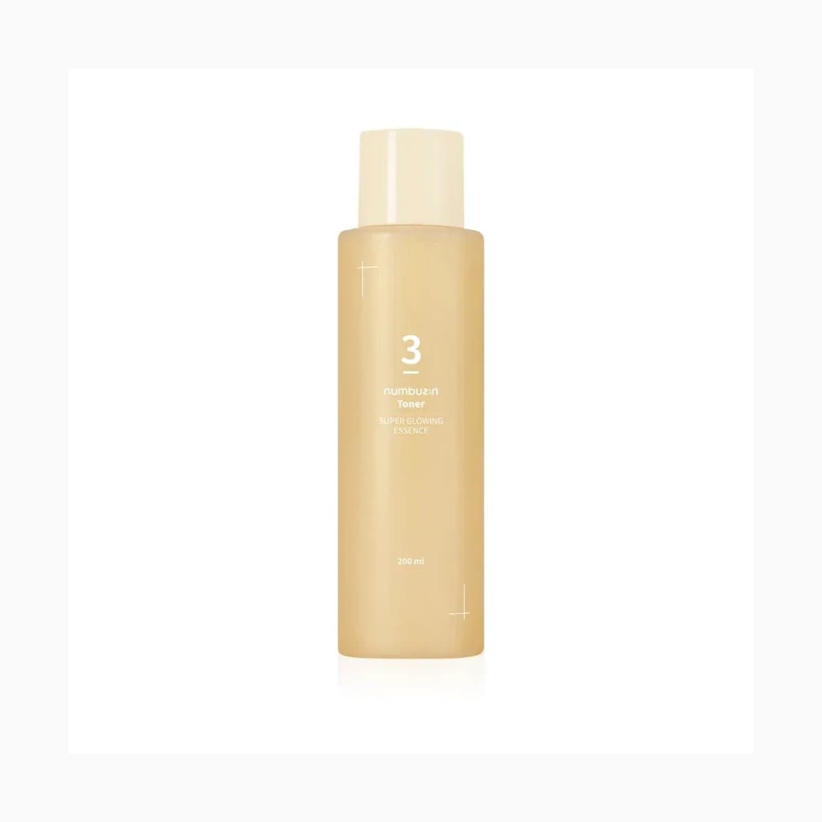 No.3 Super Glowing Essence Toner