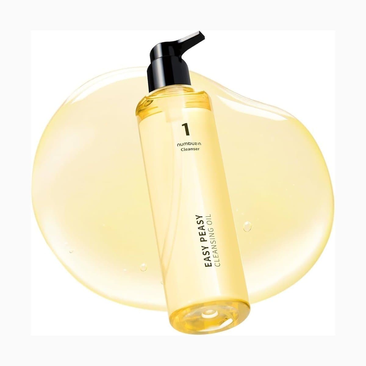 No.1 Easy Peasy Cleansing Oil