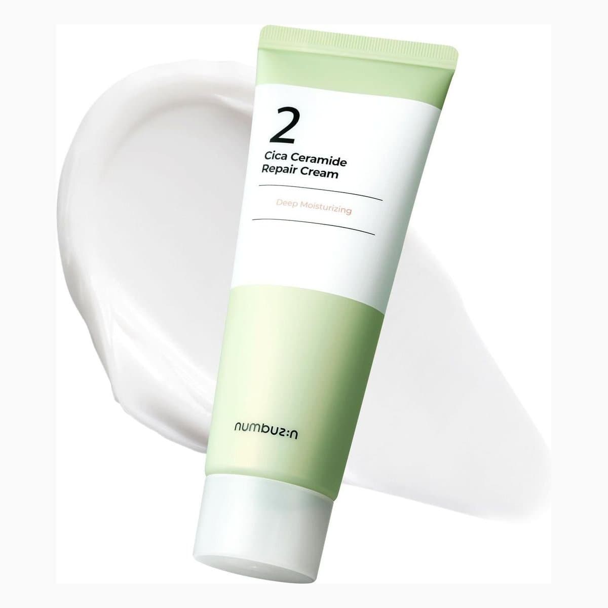 No.2 Cica Ceramide Repair Cream