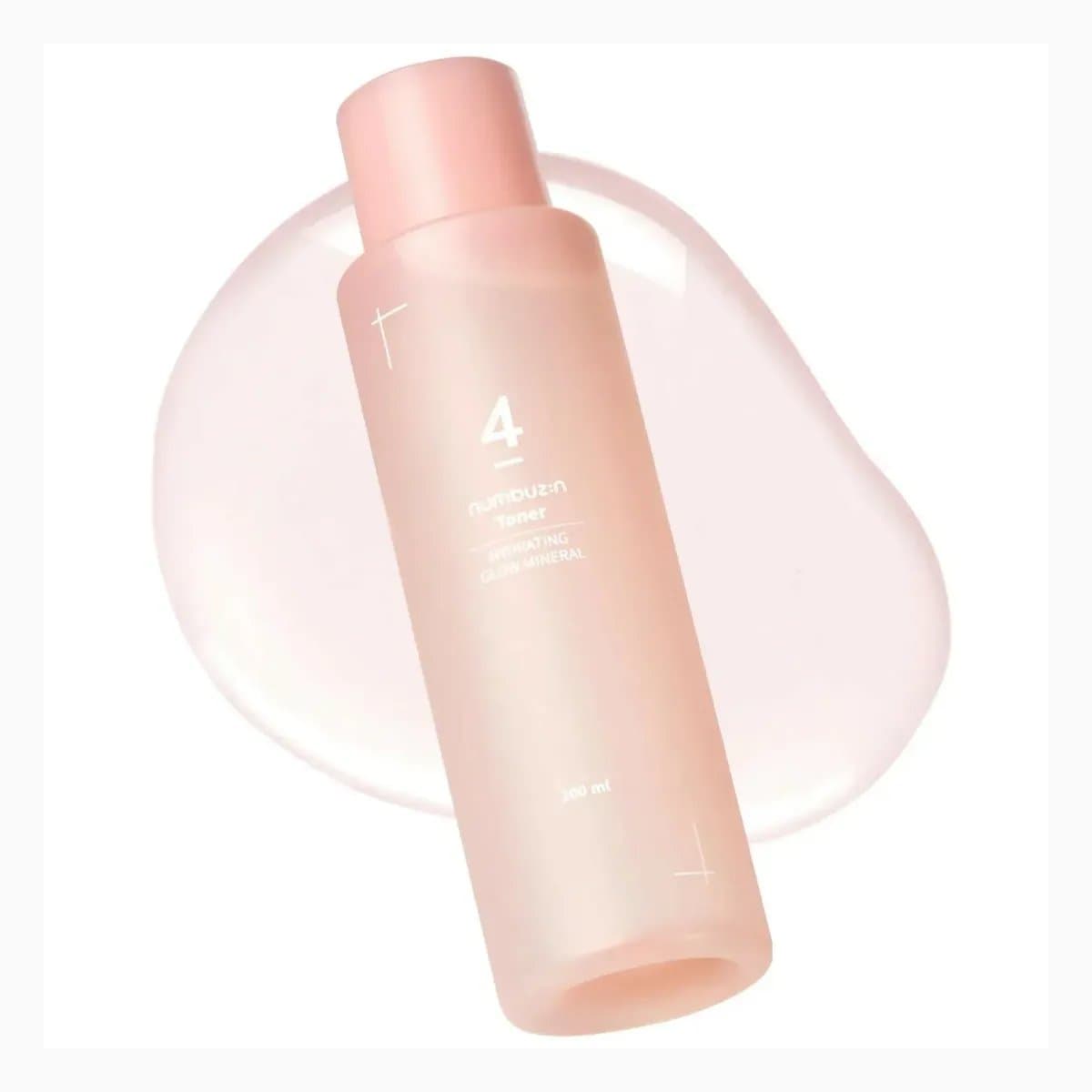 No.4 Hydrating Glow Mineral Toner