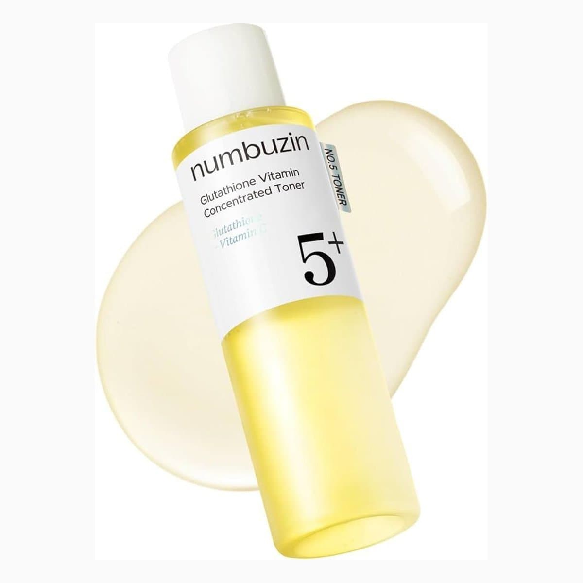 No.5+ Vitamin Boosting Essential Toner