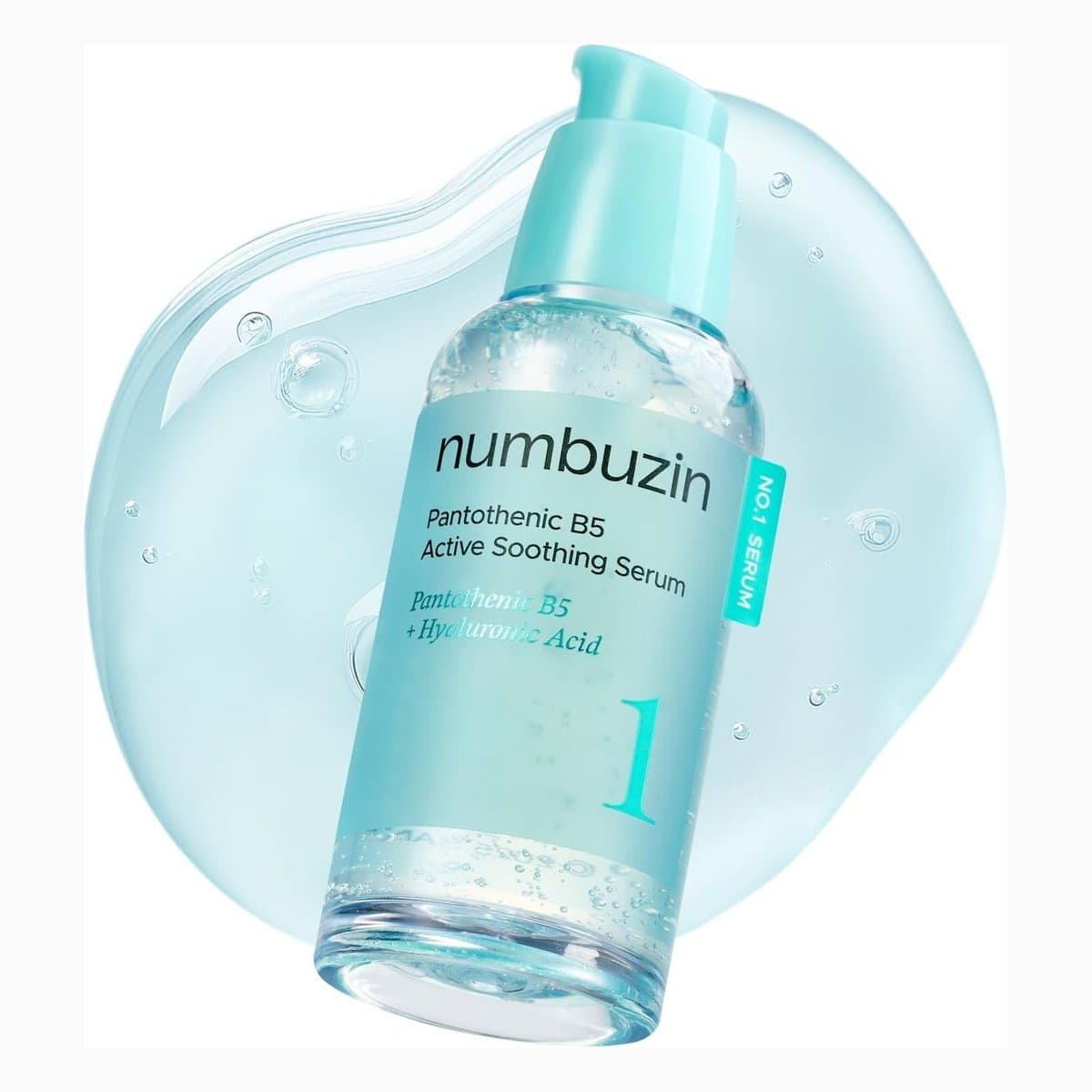 No.1 Pantothenic B5 Active Soothing Serum
